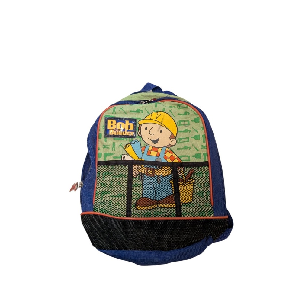 Bob The Builder Vintage Mini Backpack 2001